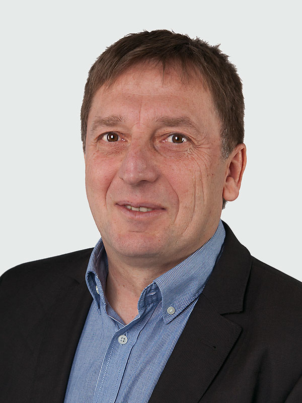Harald Blazek, CEO